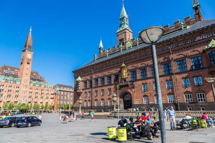 Menjelajahi Keindahan Copenhagen