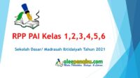 Detail Contoh Rpp Pai Smp 1 Lembar Koleksi Nomer 54