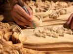 Contoh Teknik Pahat – 55+ Koleksi Gambar