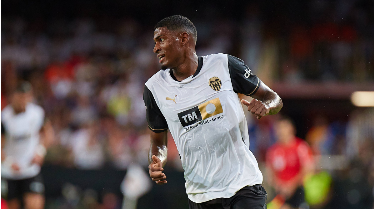 Cristhian mosquera arsenal