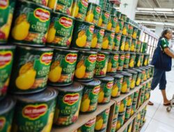 Del Monte Jejak Sejarah dan Strategi di Pasar Global