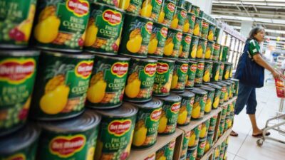 Del Monte Jejak Sejarah dan Strategi di Pasar Global