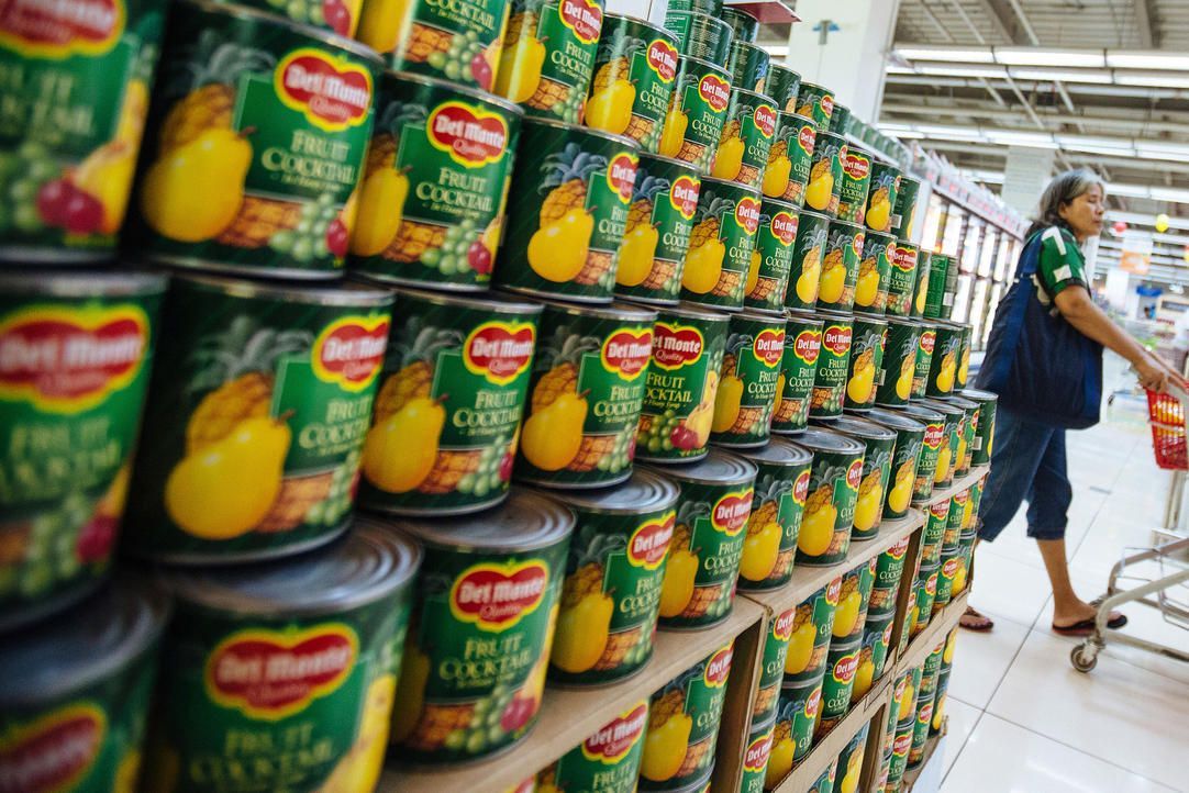 Del Monte Jejak Sejarah dan Strategi di Pasar Global