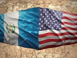 Amerika Serikat vs Guatemala Hubungan Bilateral dan Tantangan Masa Depan