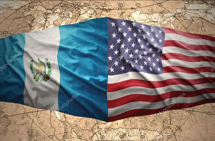 Amerika Serikat vs Guatemala Hubungan Bilateral dan Tantangan Masa Depan