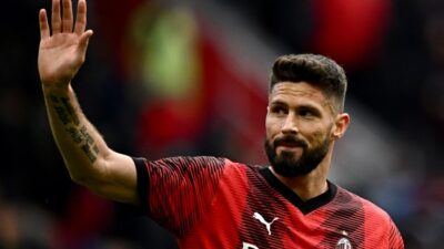 Legenda Giroud Karier, Prestasi, dan Analisis Gaya Bermain