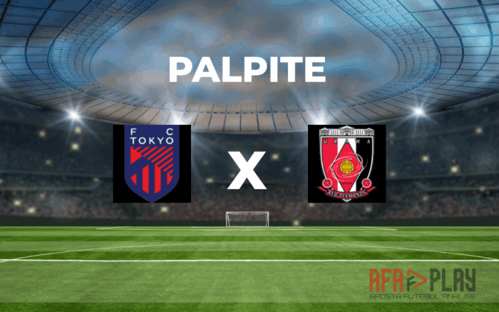 Tokyo vs urawa reds
