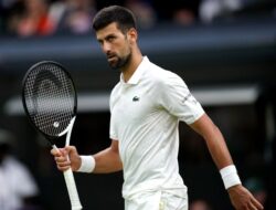 Novak Djokovic Legenda Tenis Dunia dan Kontroversinya