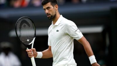 Novak Djokovic Legenda Tenis Dunia dan Kontroversinya