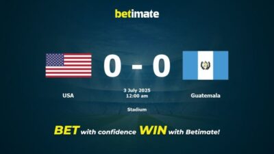 Usa vs