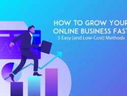 Bisnis Online Menjanjikan 2025 Mudah Dijalankan