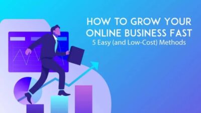 Bisnis Online Menjanjikan 2025 Mudah Dijalankan