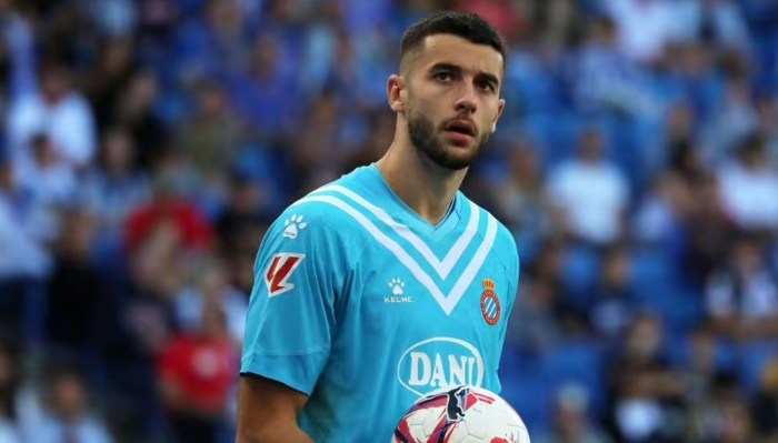 Espanyol: Joan García renueva hasta 2028 | Marca Espanyol: Joan García renueva hasta 2028 | Marca