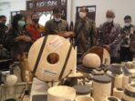 Kerajinan di indonesia menjadi komoditi negara yang dapat meningkatkan