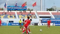 Laos u-23 vs vietnam u-23