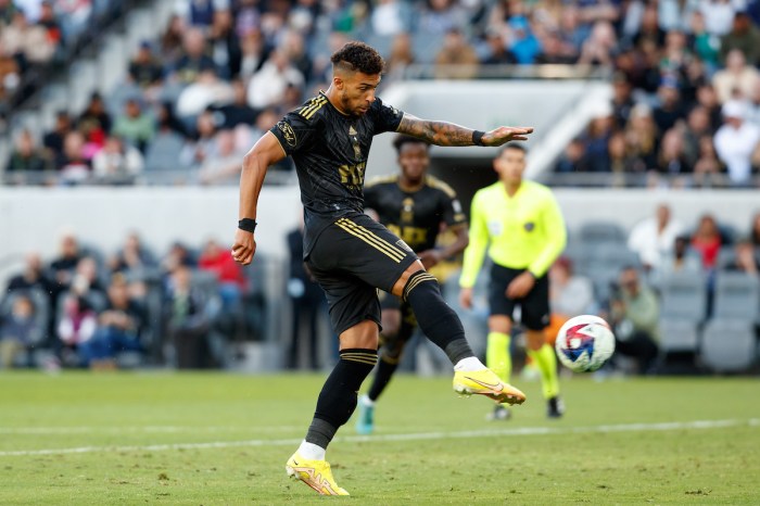 Los angeles fc