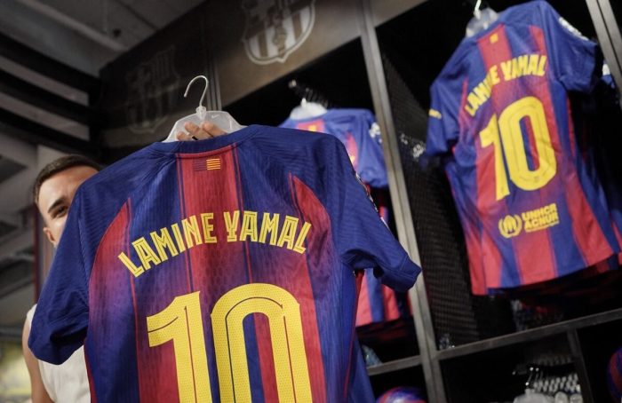 Barcelona - Vissel Kobe se joacă! Lamine Yamal va purta în premieră ... Vissel kobe vs barcelona