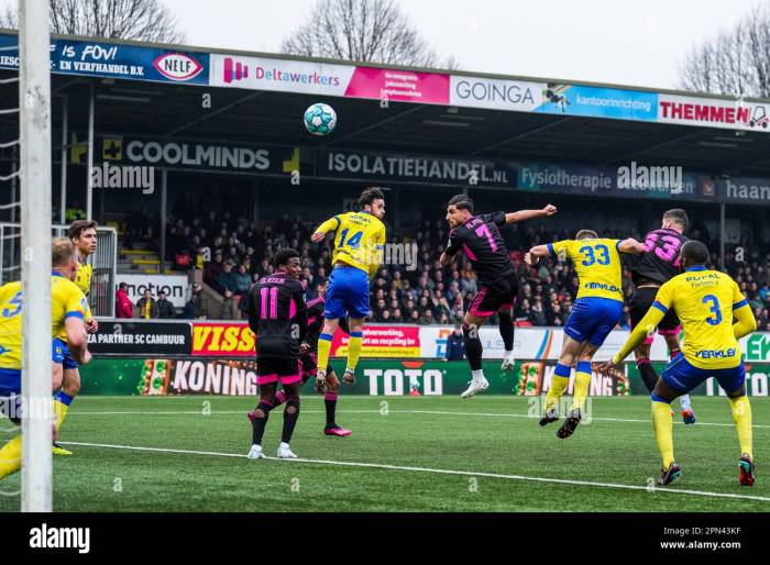 Prediksi Pertandingan Cambur vs Feyenoord