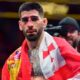 UFC Ilia Topuria Jejak Petarung Berbakat di Arena Oktagon
