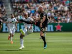 Lafc vs portland timbers