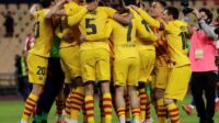 Jadwal barcelona