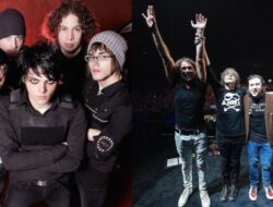 Harga Tiket Konser My Chemical Romance Tren, Perbandingan, dan Prediksi