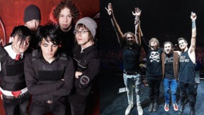 Harga tiket konser my chemical romance