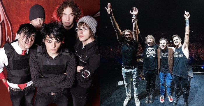 Harga Tiket Konser My Chemical Romance Tren, Perbandingan, dan Prediksi