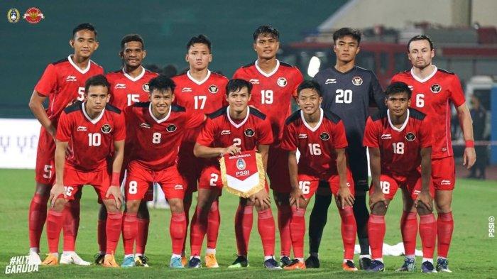 Tim nasional sepak bola u-23 filipina vs thailand u-23