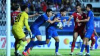 Thailand u-23 vs myanmar u-23