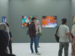 Salah satu fungsi pameran di sekolah bagi siswa adalah