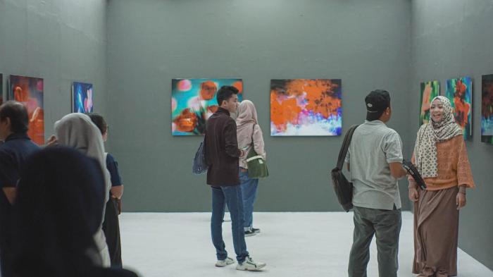 Salah satu fungsi pameran di sekolah bagi siswa adalah