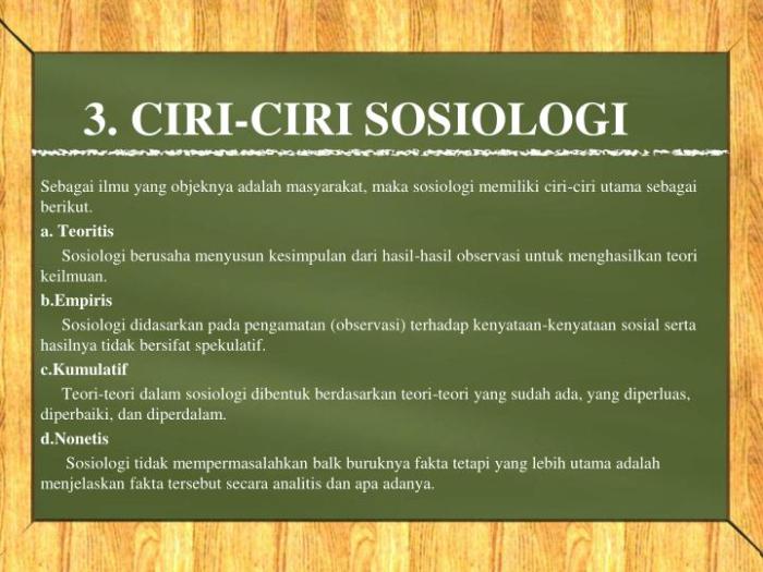 Pengertian sosiologi menurut para ahli