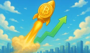 Bitcoin Tembus US 124 Ribu Analisis Mendalam dari COO Bitget