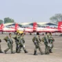 Demo Udara HUT RI ke 78 Prioritas Keselamatan Penerbang di Atas Segalanya