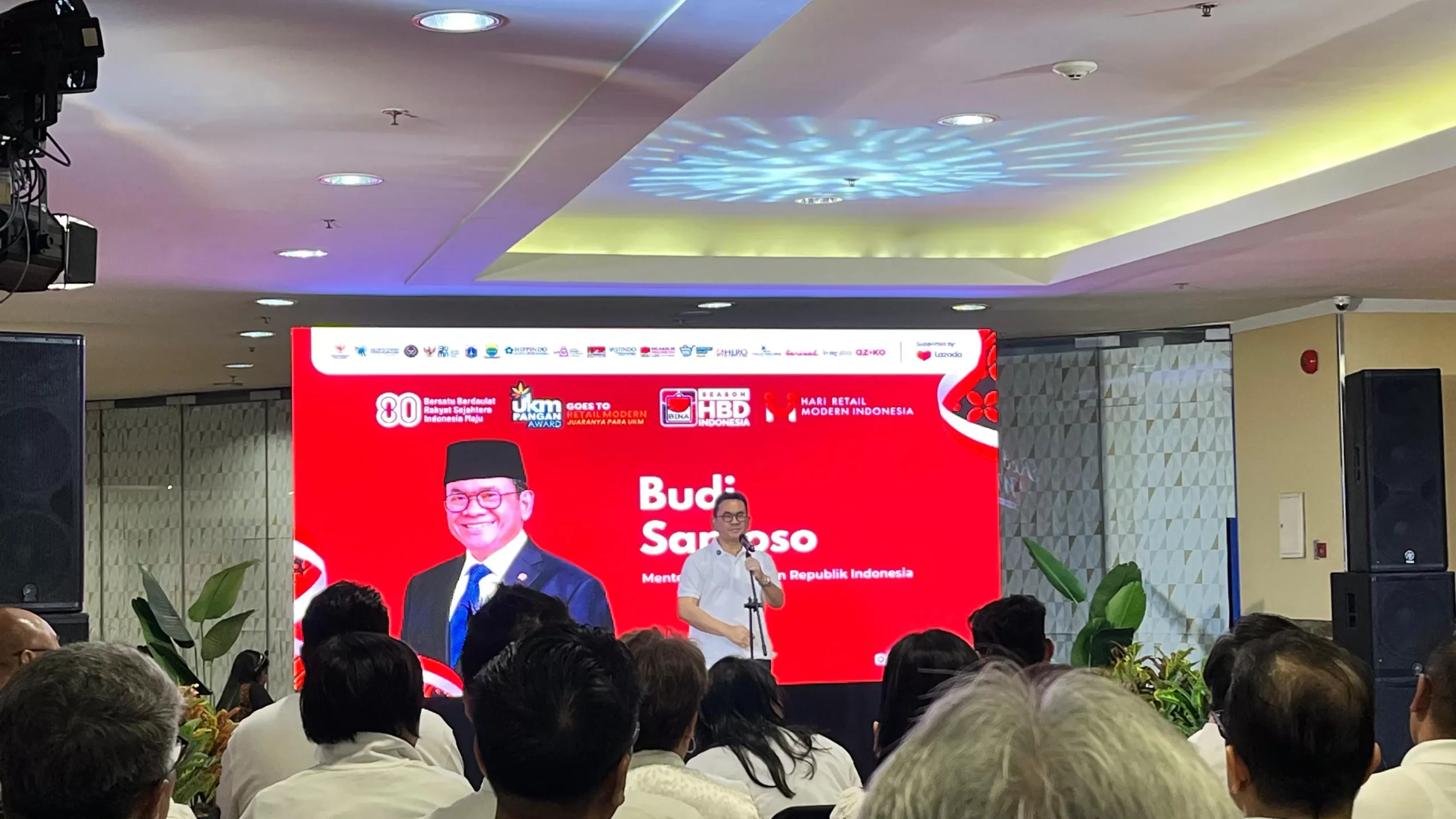 Harmoni 2025 Pertumbuhan Pasar Pangan Indonesia Melonjak 395 Persen scaled