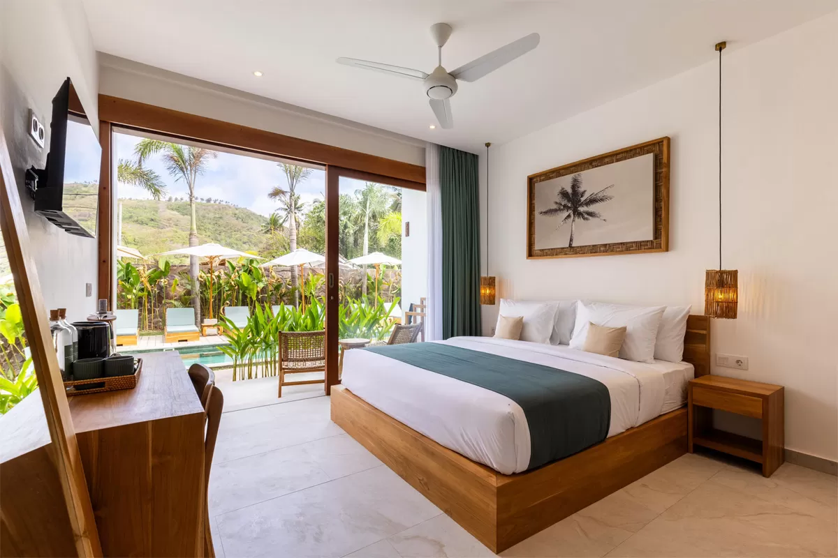 Hotel SIKARA Lombok Koleksi Dewasa Baru Raih Sukses Penuh Tamu Hari Pertama