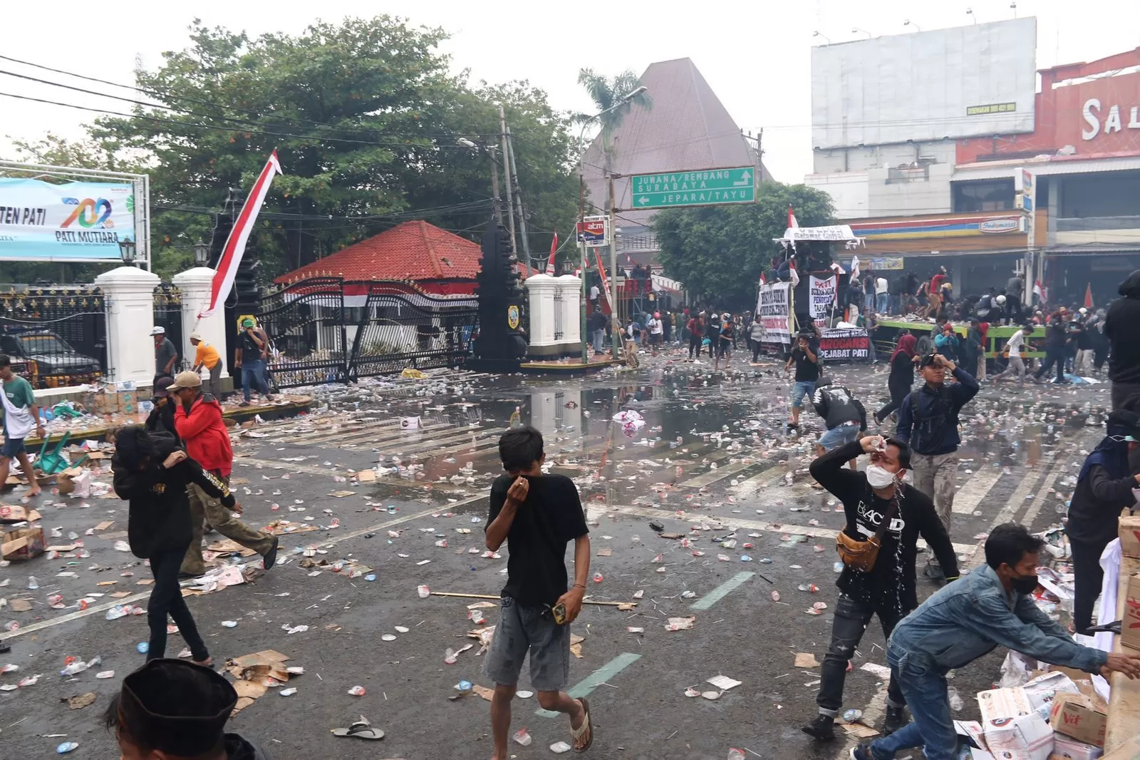 Mendagri Tito Pati Jepara Tunda Kenaikan Pajak Bumi dan Bangunan