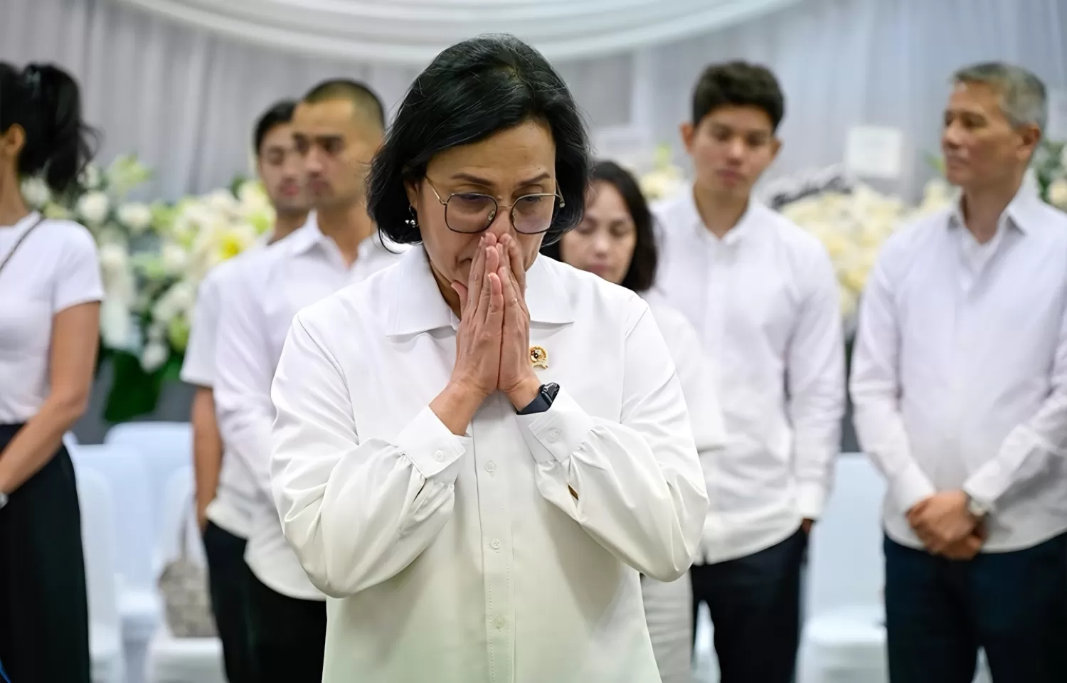 Nasib Gaji PNS 2026 Belum Jelas Menkeu Beri Penjelasan