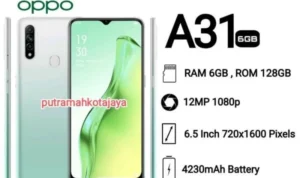 Oppo A31 vs A31 2020 Perbandingan Spesifikasi dan Fitur Unggulan Mana yang Lebih Baik