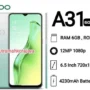 Oppo A31 vs A31 2020 Perbandingan Spesifikasi dan Fitur Unggulan Mana yang Lebih Baik