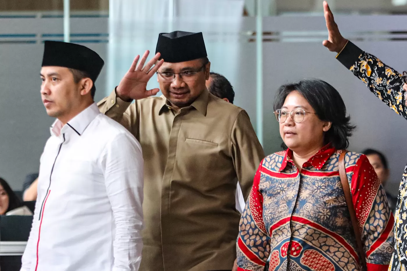 Penggeledahan Rumah Yaqut KPK Temukan Bukti Kuota Haji