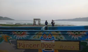 Pesona Pantai Pancer Door Pacitan Surga Tersembunyi Ramah Dompet Wisatawan