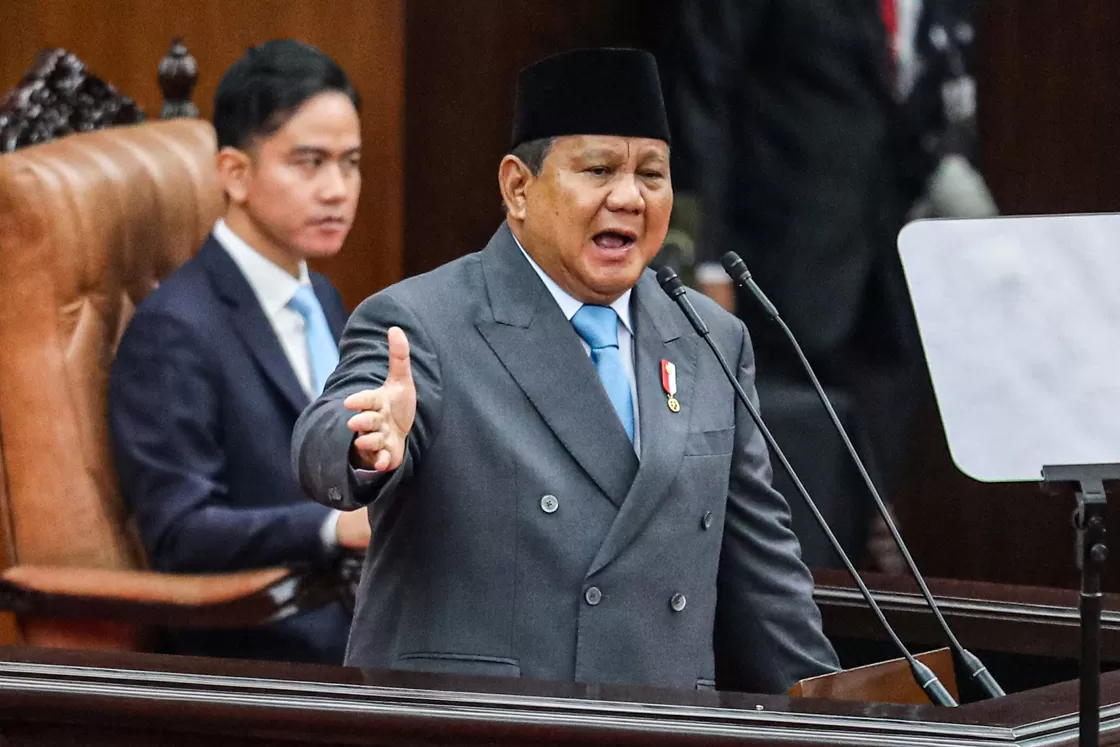 Prabowo Siapkan Rp4024 Triliun untuk Ketahanan Energi Nasional 2026