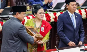 RAPBN 2026 Nota Keuangan Prabowo Dinilai Banggar DPR Realistis dan Terukur