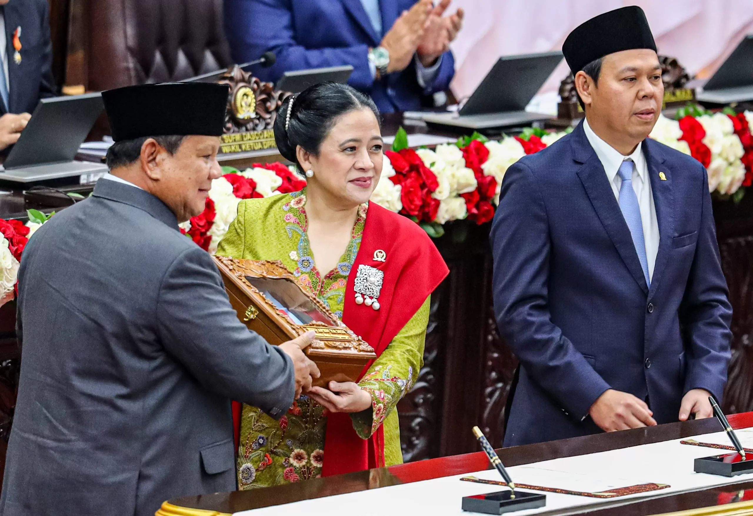 RAPBN 2026 Nota Keuangan Prabowo Dinilai Banggar DPR Realistis dan Terukur scaled