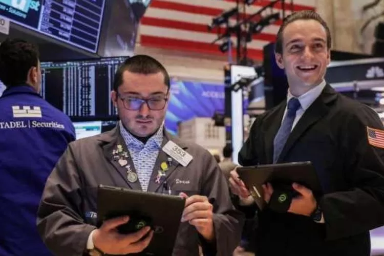 Rekor Baru Dow Jones UnitedHealth Meroket Setelah Investasi Buffett